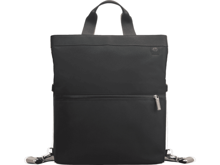 Bolsa Tote HP Convertible para Laptop 14" – 9C2H0AA – Color Gris