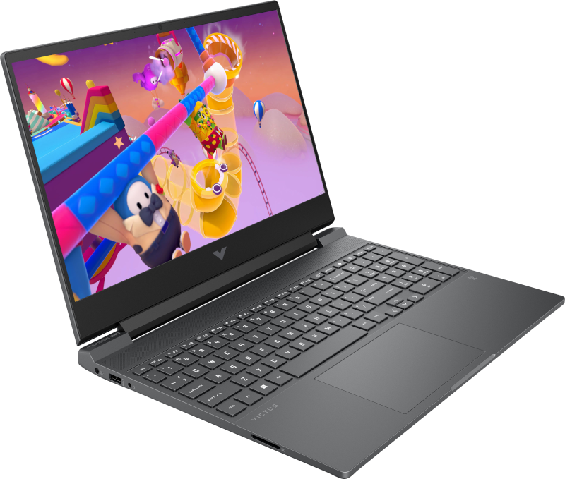Laptop HP Victus 15‑fb3006la – 15,6" FHD, Ryzen 5, RTX 3050 6GB – BA1U6LA#ABM