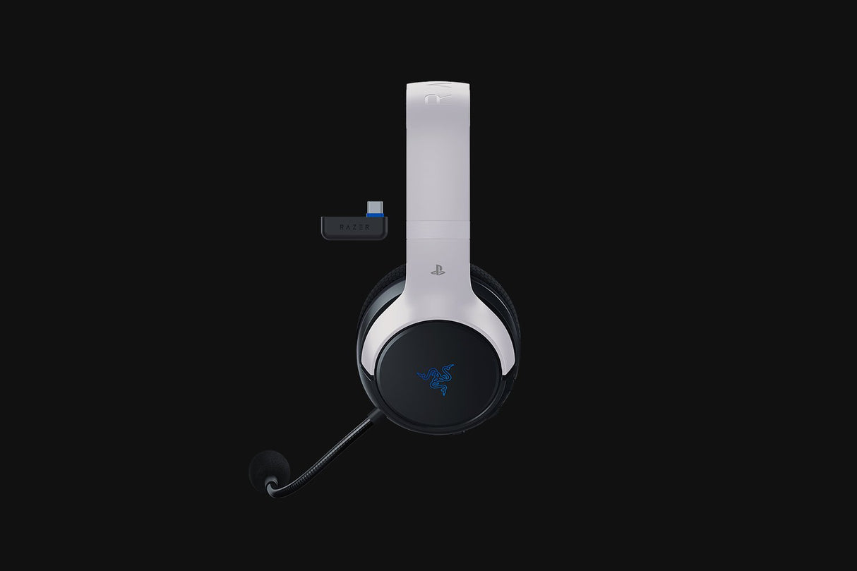 Auriculares Inalámbricos Razer Kaira HyperSpeed Licencia PlayStation