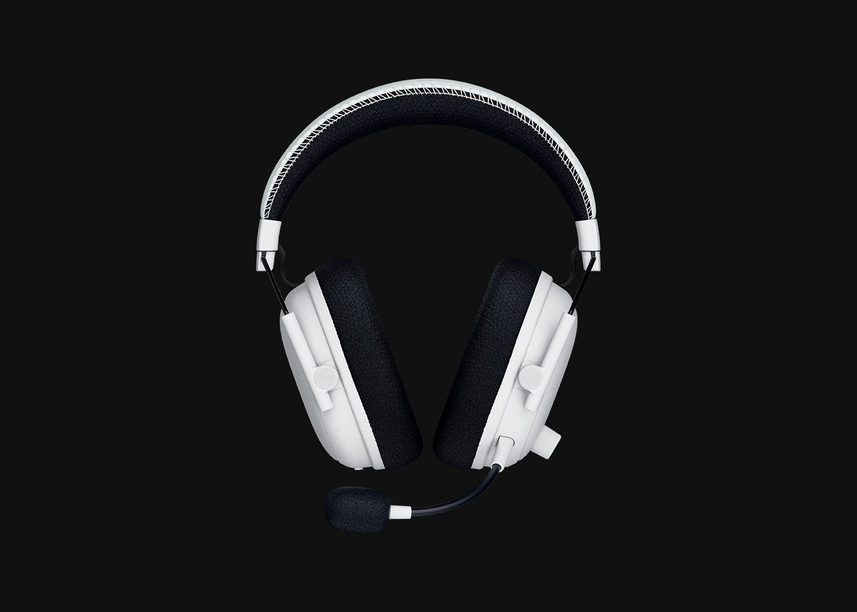 Audífonos Gamer Inalámbricos – Razer BlackShark V3 Pro – Esports – ANC + THX Spatial Audio – Blancos