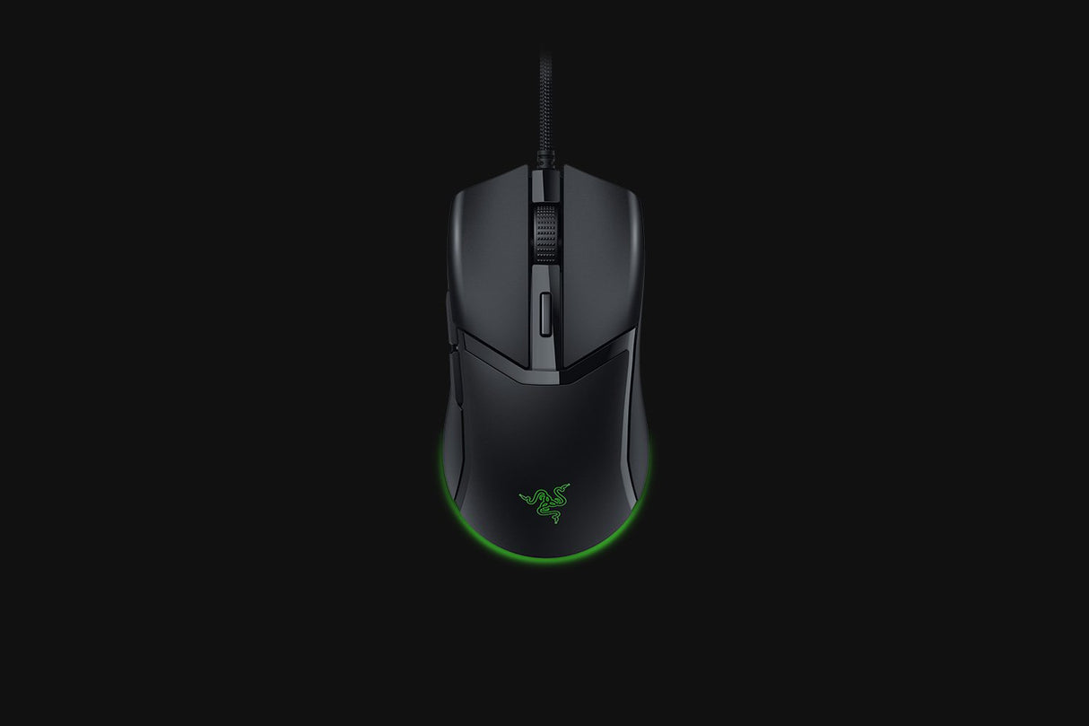 Razer Cobra – Mouse Gamer con Cable y Razer Chroma RGB – RZ01-04650100-R3M1