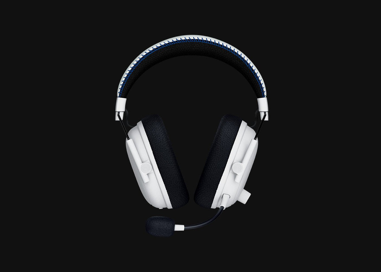 Audífonos Gamer Inalámbricos Razer BlackShark V3 Pro – PlayStation – ANC + THX Spatial Audio – Blancos