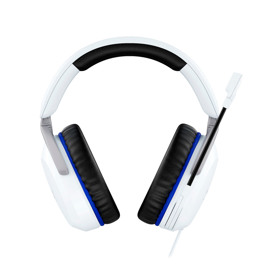 Auriculares Gaming Over-Ear Cableados HyperX Cloud Stinger 2 Blancos