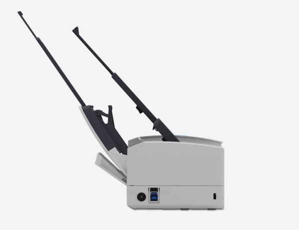 Escáner de Documentos Ricoh iX1300 Blanco Simplex 30PPM