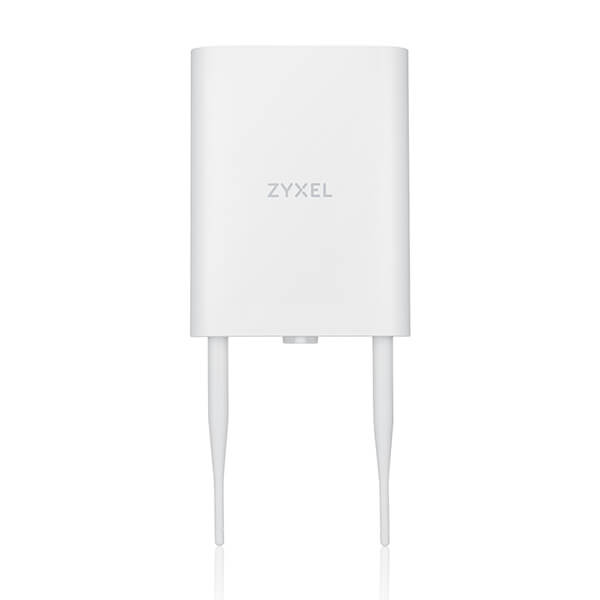 Punto de Acceso Inalámbrico Wi-Fi 6 Gestionado en la Nube ZyXEL NWA55AXE