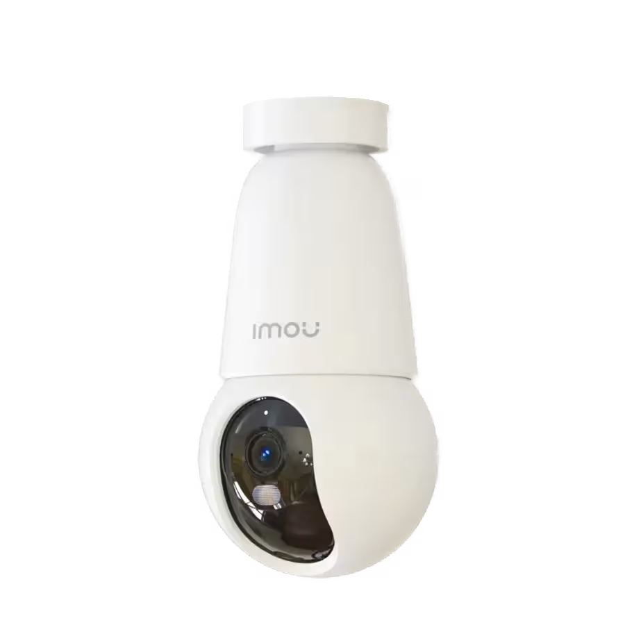 Cámara de bombilla 2K con visión nocturna 24h – IMOU Bulb Cam – IPC‑K6C‑3H1WEB‑E27‑IMOU