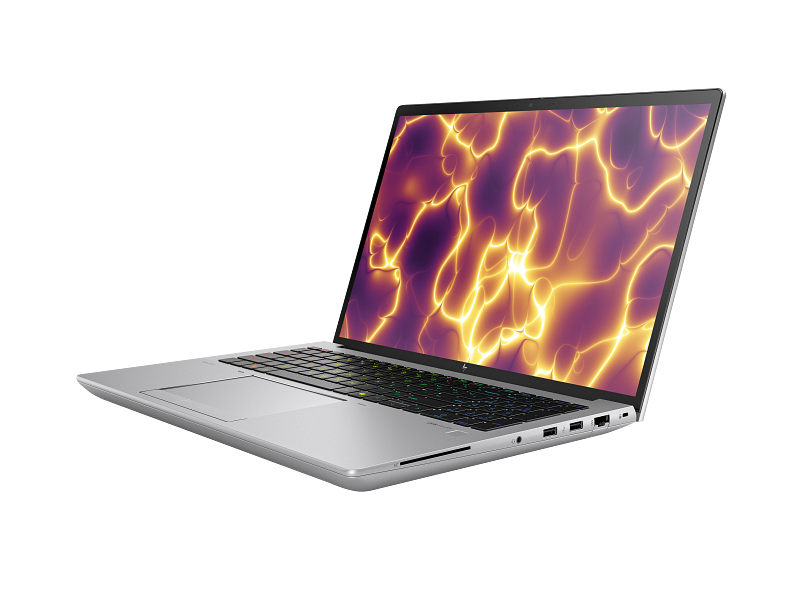 HP ZBook Fury 16 G11 – Core i7 / 32 GB DDR5 / 2 TB SSD / RTX 1000 Ada / WUXGA / Windows 11 Pro