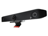 Sistema de Video Conferencia POLY Studio X52 4K Wireless con Micrófonos Inteligentes y Cámara Ultra HD