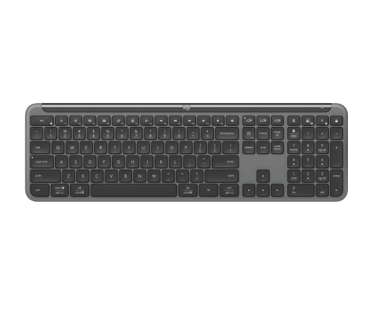 Teclado Inalámbrico Logitech Signature Slim K950 – Español Grafito (920-012432)