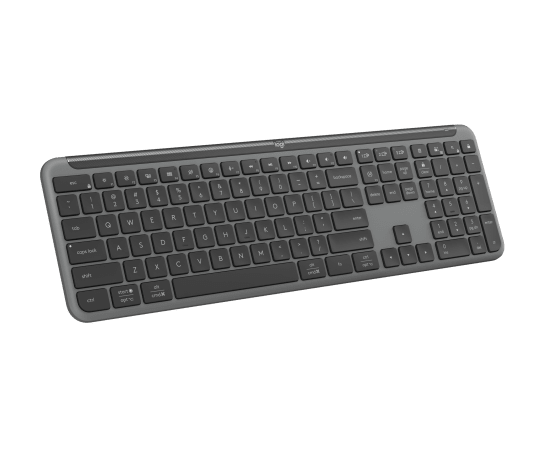 Teclado Inalámbrico Logitech Signature Slim K950 – Español Grafito (920-012432)