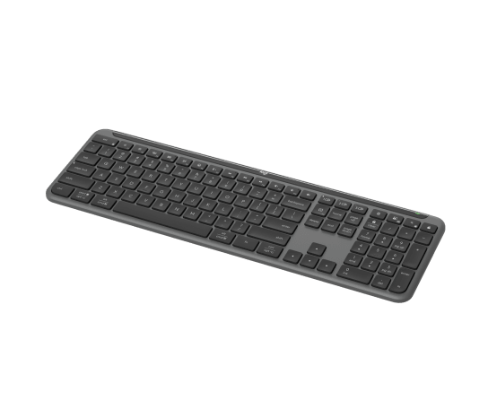 Teclado Inalámbrico Logitech Signature Slim K950 – Español Grafito (920-012432)