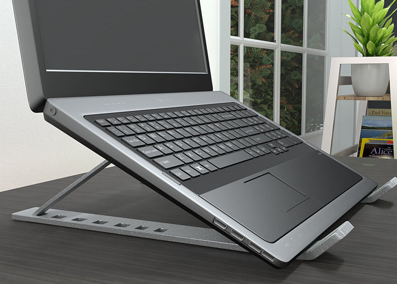 Soporte para Laptop Klip Xtreme Flexus – hasta 15.6" (KAS-002)