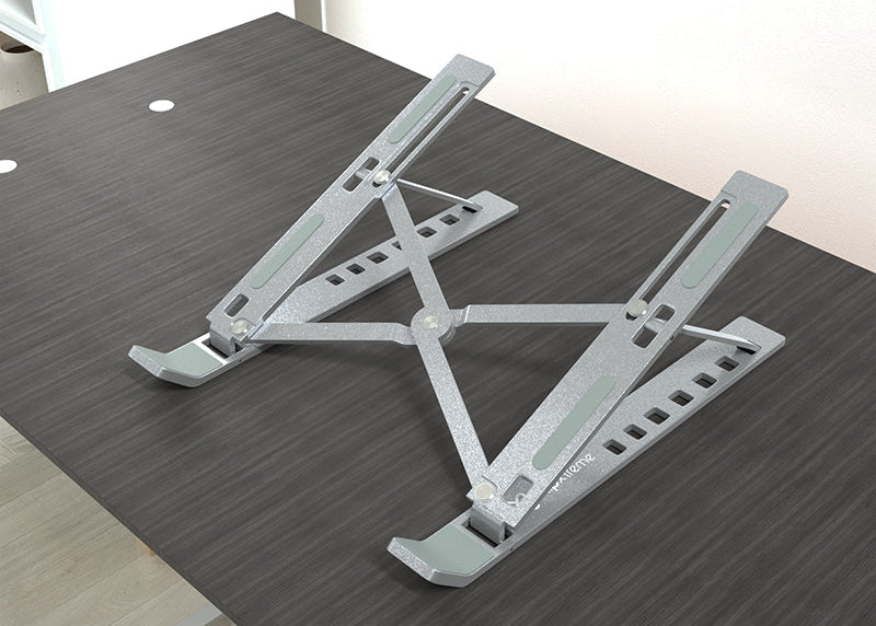 Soporte para Laptop Klip Xtreme Flexus – hasta 15.6" (KAS-002)