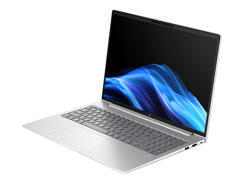 HP ProBook 4 G1i – 16" – Intel Core Ultra 5 255U / 4.2 GHz – 16GB DDR5 – SSD – Integrated Graphics – D66W3LT#ABM