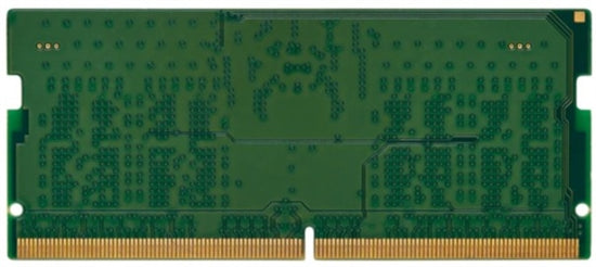 Memoria RAM DDR5 Kingston 8GB SODIMM 5600 MHz, CL46, sin ECC, ideal para laptops