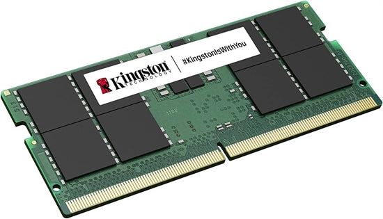 Memoria RAM DDR5 Kingston 16GB SO-DIMM 2800MHz CL46 ECC