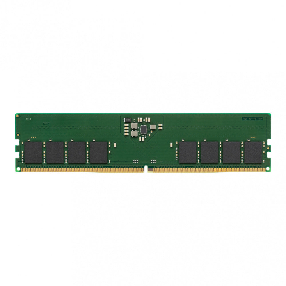 Módulo de memoria DDR5 16 GB – Kingston KCP556US8‑16 – 5600 MHz – Sin ECC