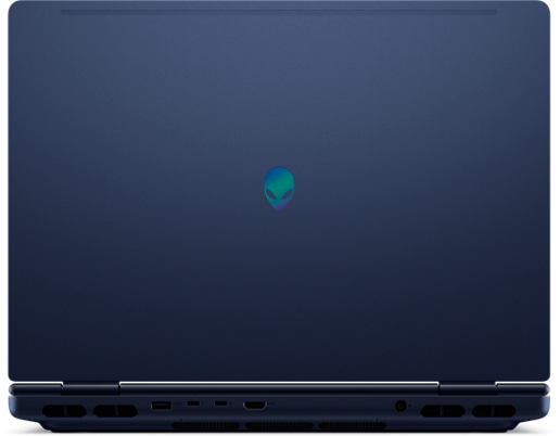 Laptop Gamer Dell Alienware 16X Aurora AC16250 | Intel Core Ultra 7, RTX 5050, 16GB RAM, 1TB SSD, 120Hz