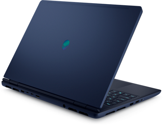 Laptop Gamer Dell Alienware 16X Aurora AC16250 | Intel Core Ultra 7, RTX 5050, 16GB RAM, 1TB SSD, 120Hz