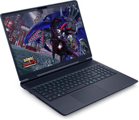 Laptop Gamer Dell Alienware 16X Aurora AC16250 | Intel Core Ultra 7, RTX 5050, 16GB RAM, 1TB SSD, 120Hz