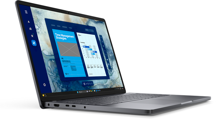 Laptop Dell Pro 16" – Intel Core Ultra 7 / 16 GB DDR5 / 512 GB SSD / Windows 11 Pro XF5PC