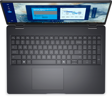 Laptop Dell Pro 16" – Intel Core Ultra 7 / 16 GB DDR5 / 512 GB SSD / Windows 11 Pro XF5PC