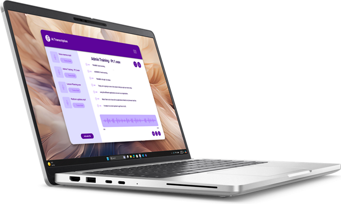 Laptop Dell Pro 14 Plus PB14250 | Intel Core Ultra 7, 16GB RAM, 512GB SSD, Windows 11 Pro