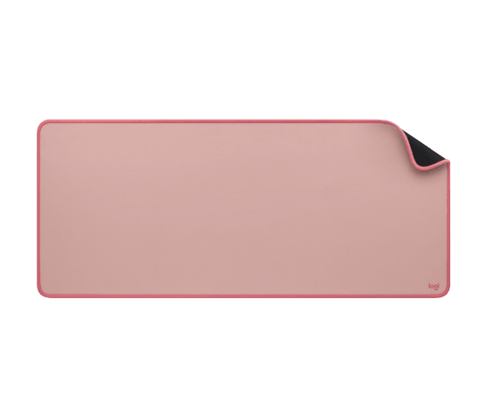 Alfombrilla de Escritorio Logitech Studio Series – Rosa Oscuro (956-000048)