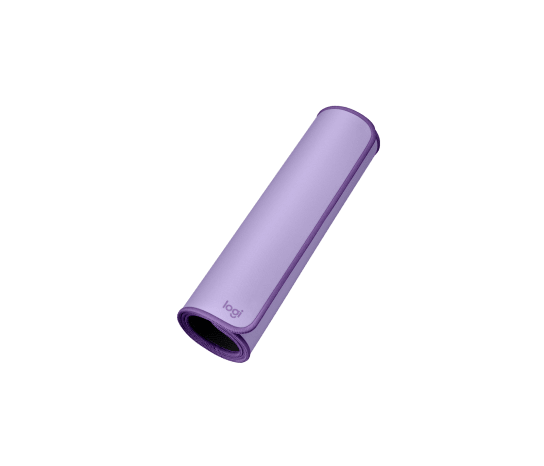 Alfombrilla de Escritorio Logitech Studio Series – Lavanda (956-000036)