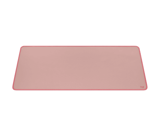 Alfombrilla de Escritorio Logitech Studio Series – Rosa Oscuro (956-000048)