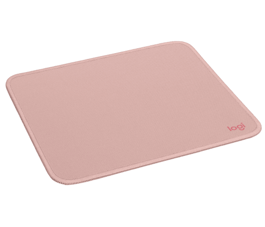 Alfombrilla de Ratón Logitech Studio Series – Rosa Oscuro (956-000037)