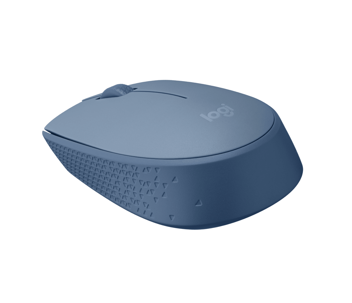 Ratón Inalámbrico Ambidextro Logitech Gizmo M170 Azul/Gris – 910-006863