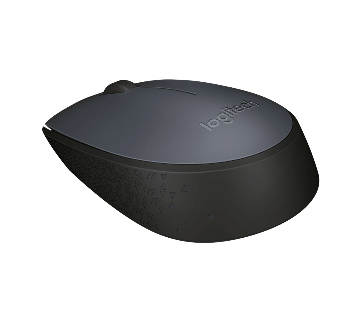 Ratón Inalámbrico Ambidextro Logitech M170 Negro – 910-004940