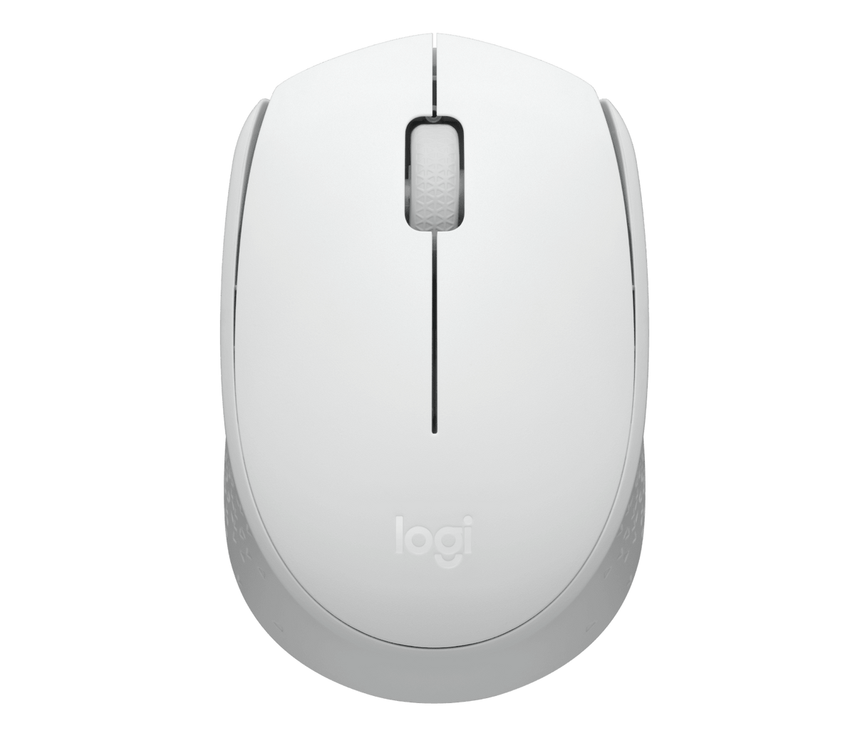 Ratón Inalámbrico Ambidextro Logitech M170 Blanco Hueso – 910-006864