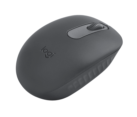 Mouse Logitech M196 – Bluetooth Graphite (910-007456)