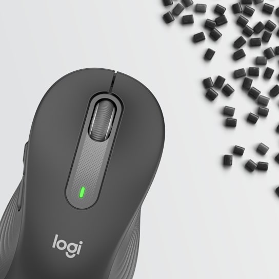 Ratón Inalámbrico Logitech Signature M650 – Grafito (910-006250)