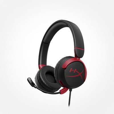 Auriculares Inalámbricos para Niños HyperX Cloud Mini Negros