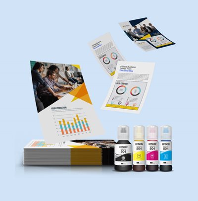 Impresora Multifunción Epson EcoTank L14150 – Wi-Fi / Doble cara automática (C11CH96301)