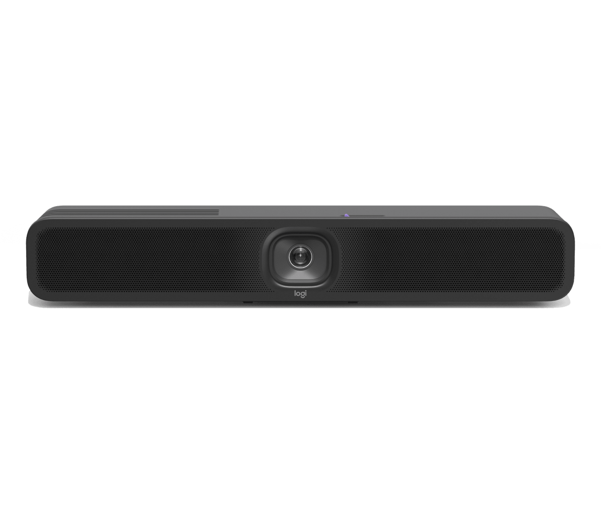 Cámara de Videoconferencia Logitech MeetUp 2 – 960-001690 / 4K / Gran Angular 120° / Audio Inteligente / USB Plug & Play / IA RightSight 2