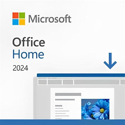 Microsoft Office Home 2024 – Licencia Base (Descarga Digital) – Windows / LATAM