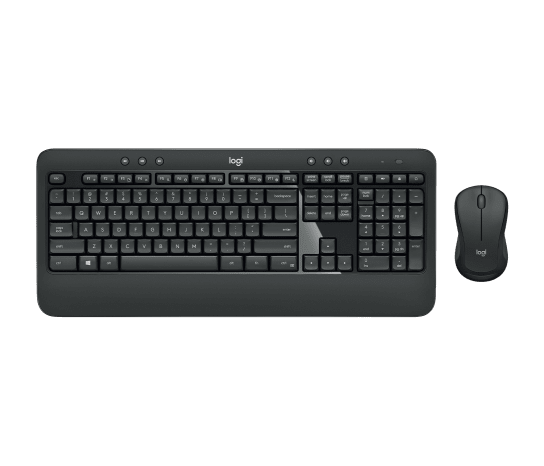 Set Teclado y Ratón Inalámbrico Logitech MK540 Advanced – 2.4GHz (920-008673)