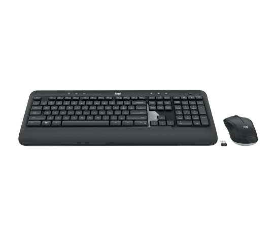 Set Teclado y Ratón Inalámbrico Logitech MK540 Advanced – 2.4GHz (920-008673)