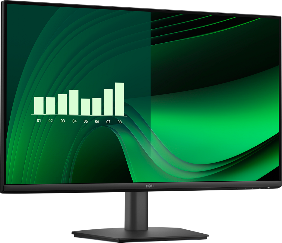 Monitor LCD Dell E2725HM 27" FHD IPS DisplayPort/VGA/HDMI