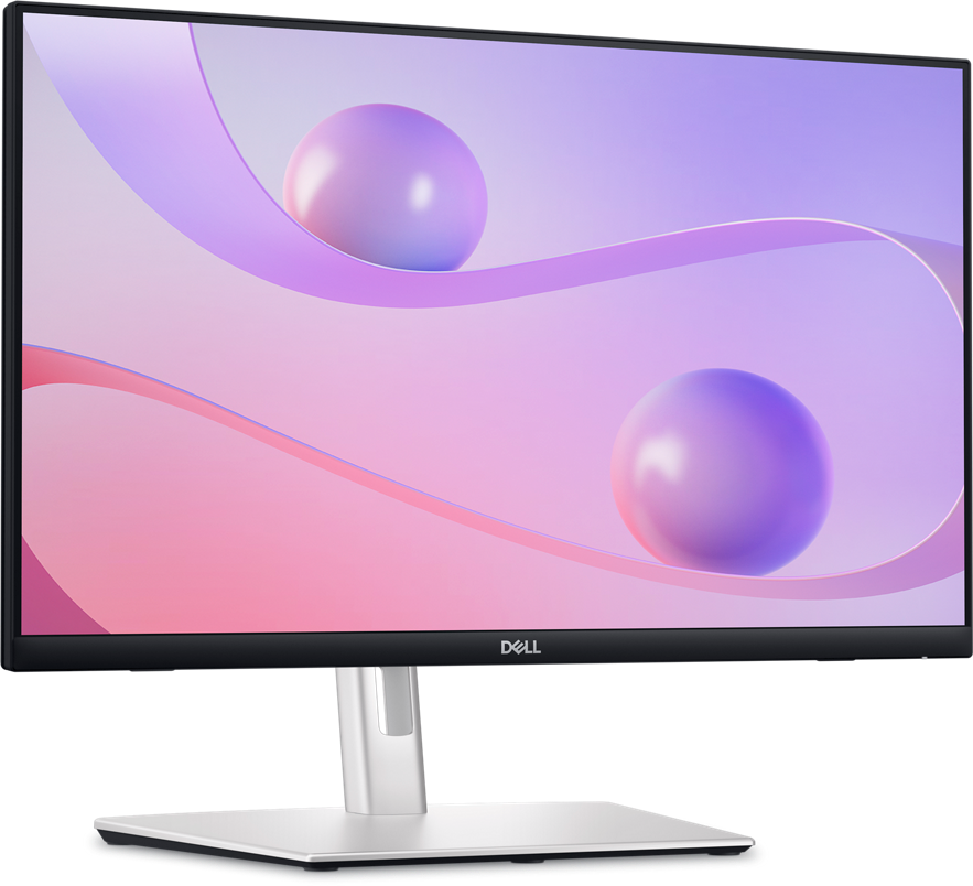 Monitor Dell P2424HT 23.8" FHD Táctil Ajustable HDMI/DP/USB-C