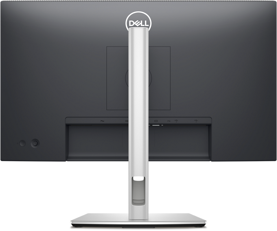 Monitor LCD Dell P2425H 23.8" FHD IPS DP/HDMI/VGA/USB Ajustable Negro