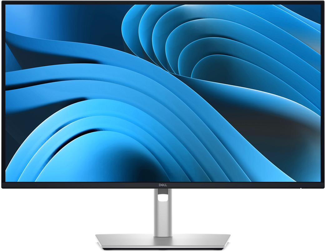 Monitor Dell P2725QE – 27" 4K IPS / USB-C + HDMI + DisplayPort