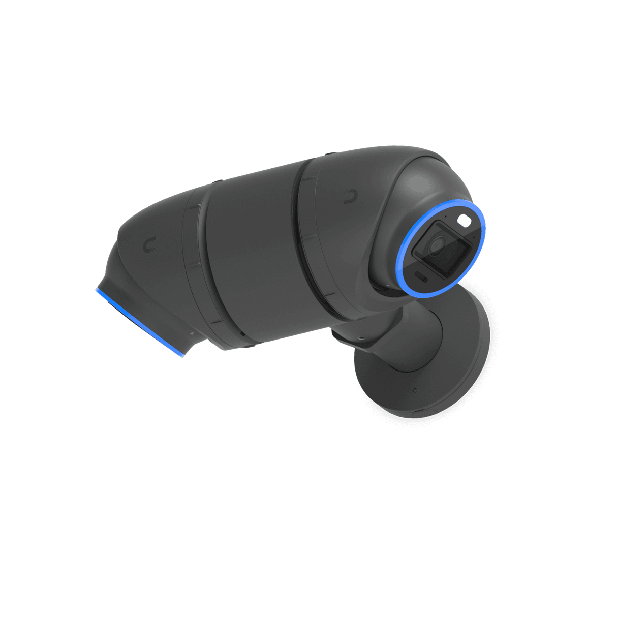 Montura dual para cámara – Ubiquiti UniFi UACC‑Camera‑DM – Compatible con cámaras UniFi Protect
