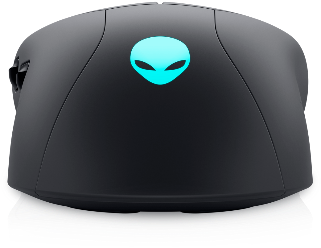 Ratón Óptico Alámbrico Alienware AW320M USB