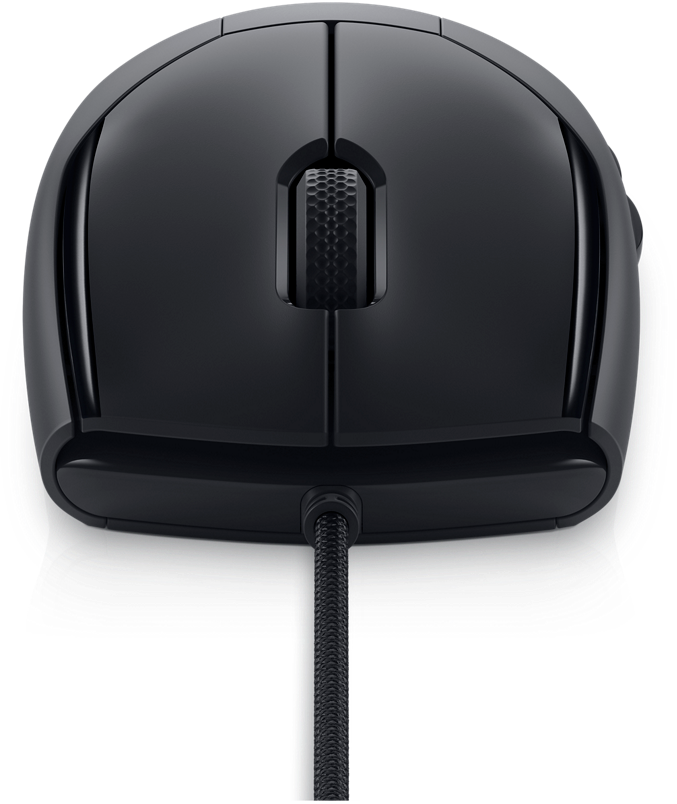 Ratón Óptico Alámbrico Alienware AW320M USB