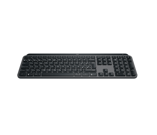 Teclado Inalámbrico Logitech MX Keys S – Español Grafito (920-011561)